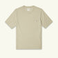 Men's All Day Eucalyptus Casual Cycling Shirt for Gravel, Bikepacking, Commuting