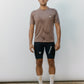 Men's All Day Performance Cycling Tee Shirt with Pockets - Twilight Mauve