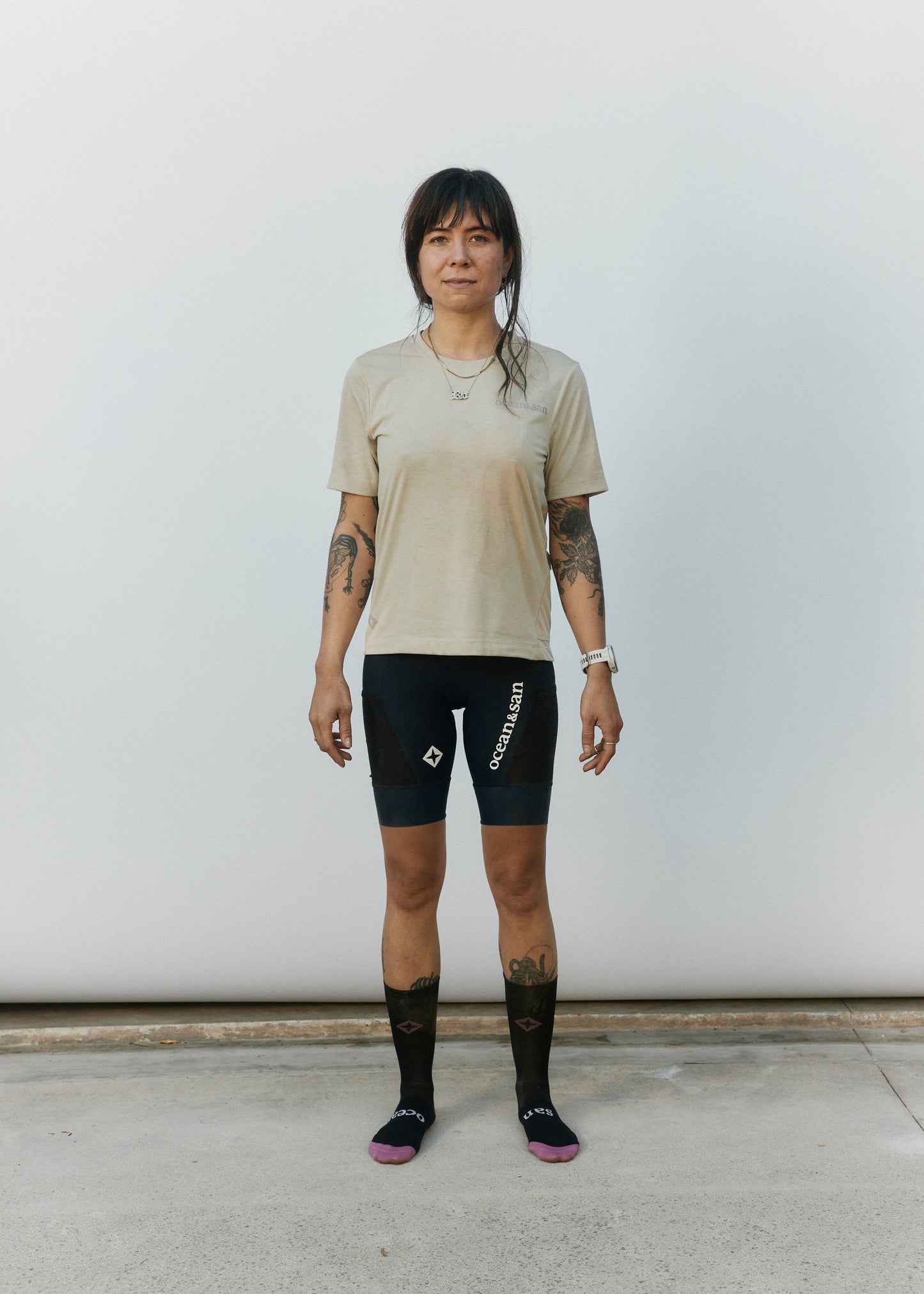 Women's Eucalyptus All-Day Cycling Shirt - Performance Fit for Every Ride