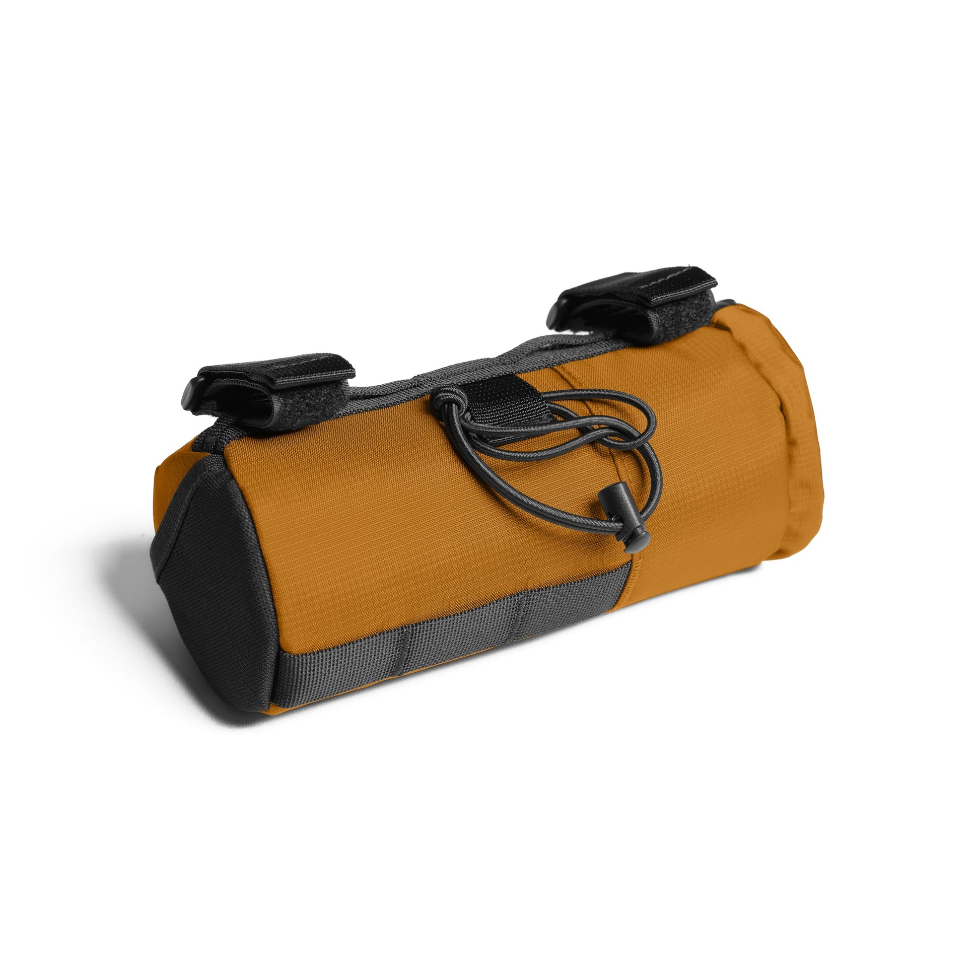 ALMSTHRE Compact Waterproof Handlebar Cycling Bag Durable Hard Shell Design