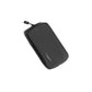 Durable Ripstop Nylon Waterproof Cycling Wallet for Phone, Cards, and Cash