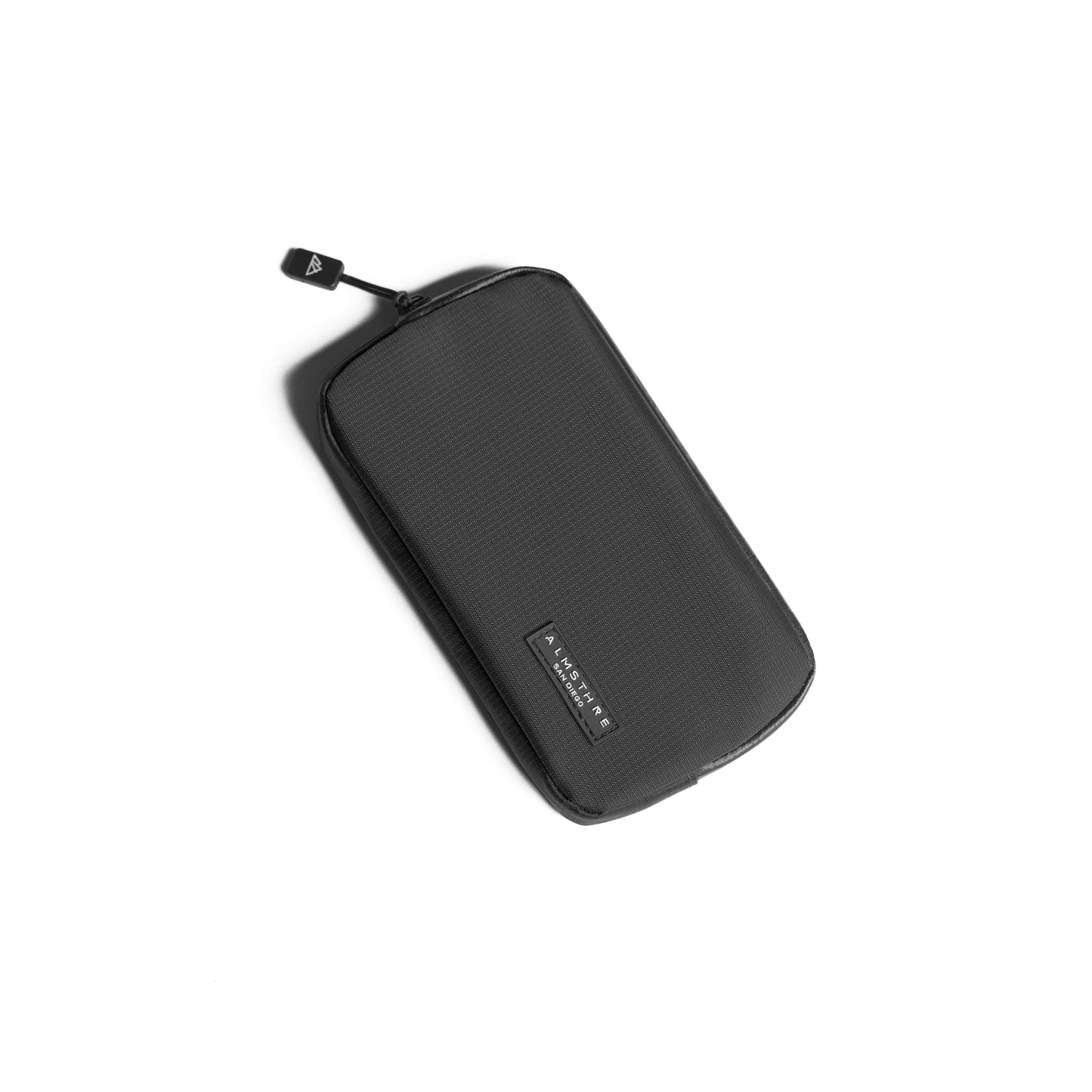 Durable Ripstop Nylon Waterproof Cycling Wallet for Phone, Cards, and Cash