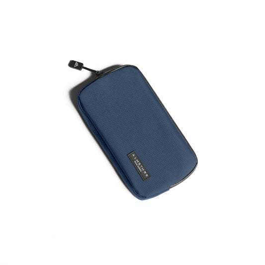 Durable Ripstop Nylon Waterproof Cycling Wallet for Phone, Cards, and Cash