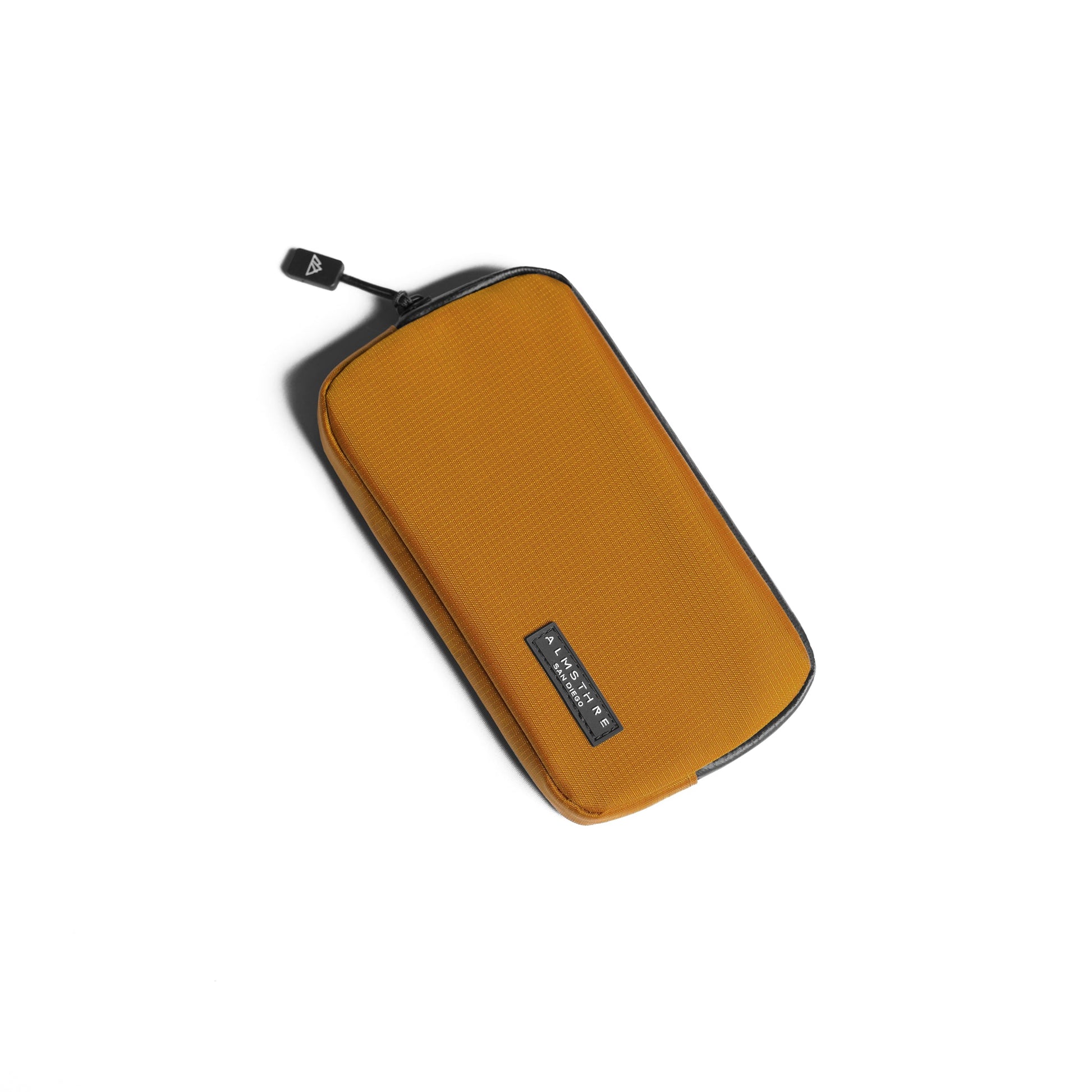 Durable Ripstop Nylon Waterproof Cycling Wallet for Phone, Cards, and Cash