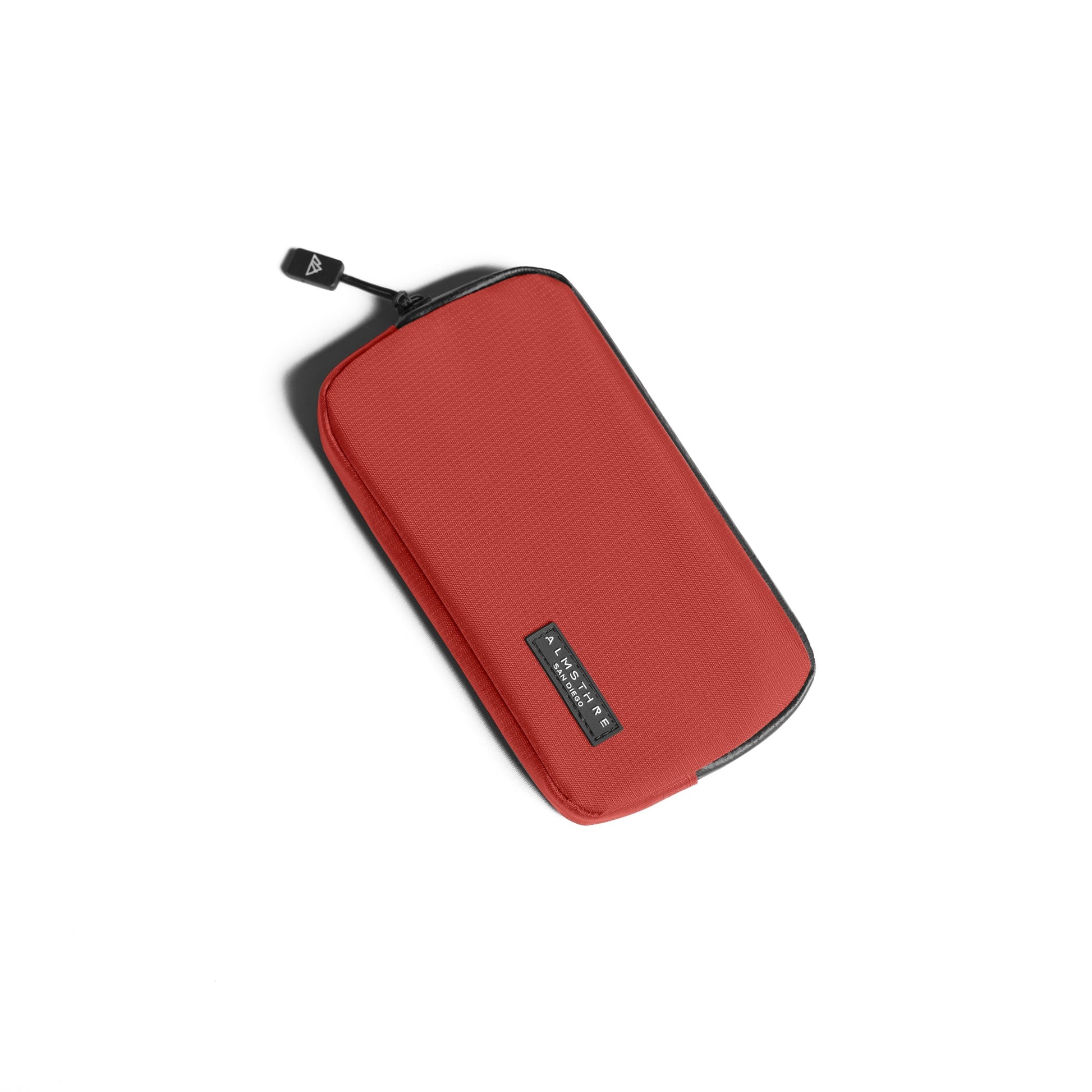 Durable Ripstop Nylon Waterproof Cycling Wallet for Phone, Cards, and Cash