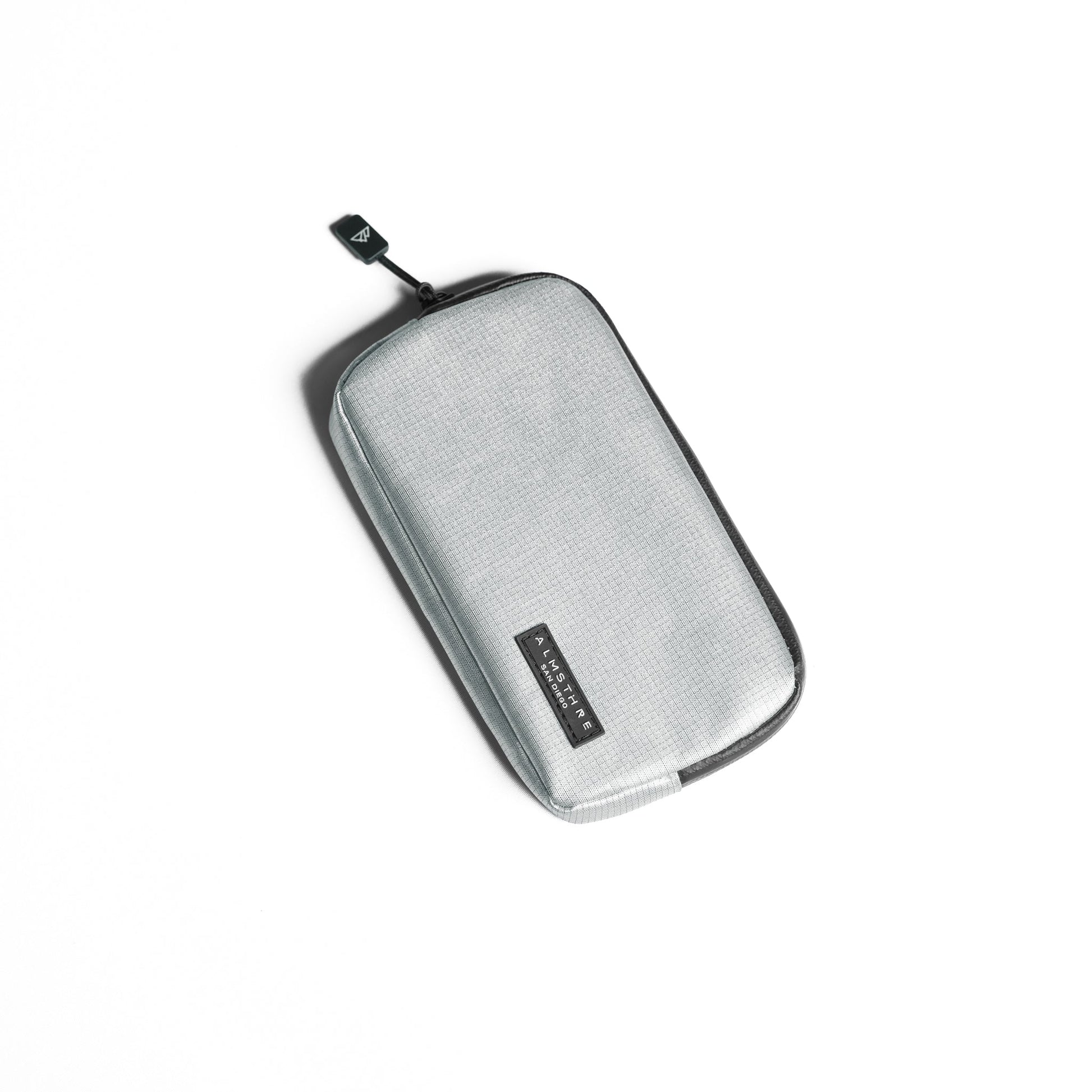 Durable Ripstop Nylon Waterproof Cycling Wallet for Phone, Cards, and Cash
