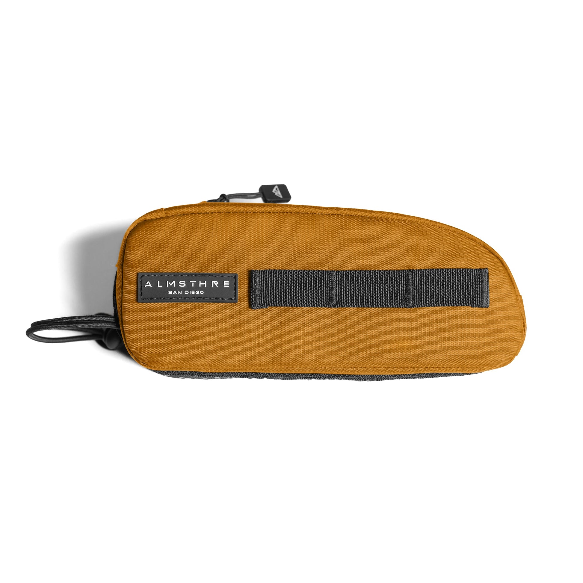 ALMSTHRE Versatile Cycling Top Tube Bag with Waterproof Zipper for Bike Storage