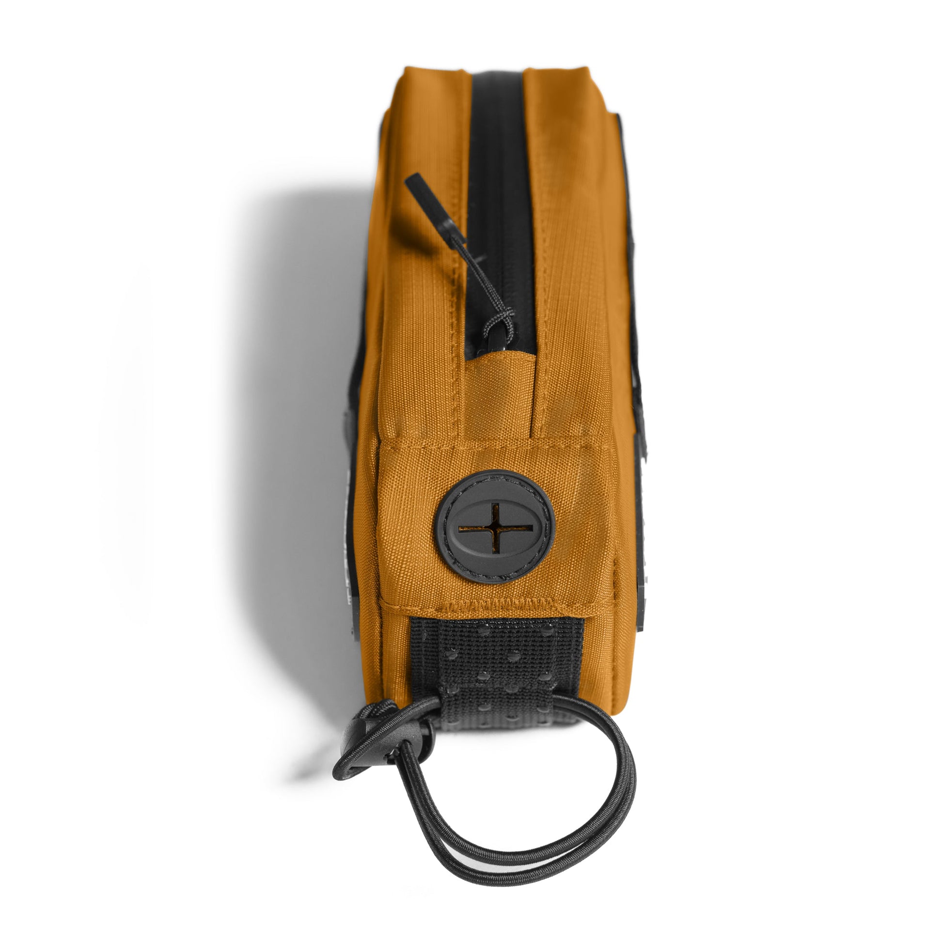 ALMSTHRE Versatile Cycling Top Tube Bag with Waterproof Zipper for Bike Storage