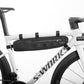 ALMSTHRE Signature Cycling Frame Bag: Waterproof, Durable, Multi-Compartment Storage Solution