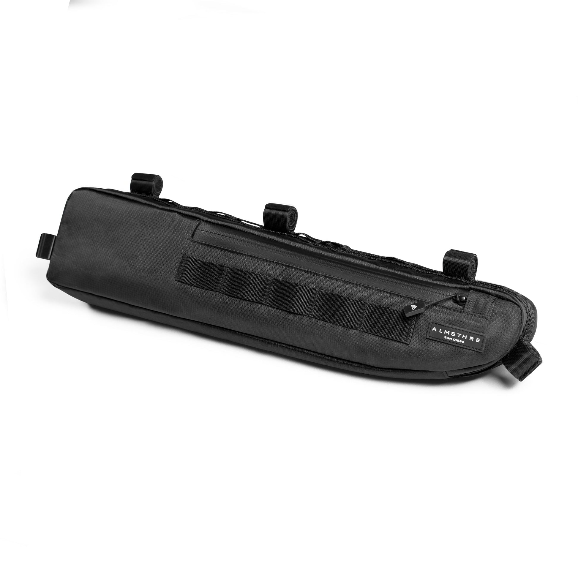 ALMSTHRE Signature Cycling Frame Bag: Waterproof, Durable, Multi-Compartment Storage Solution