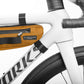 ALMSTHRE Signature Cycling Frame Bag: Waterproof, Durable, Multi-Compartment Storage Solution