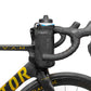 Versatile ALMSTHRE Bicycle Stem Bag Pouch for Hydration and Essentials