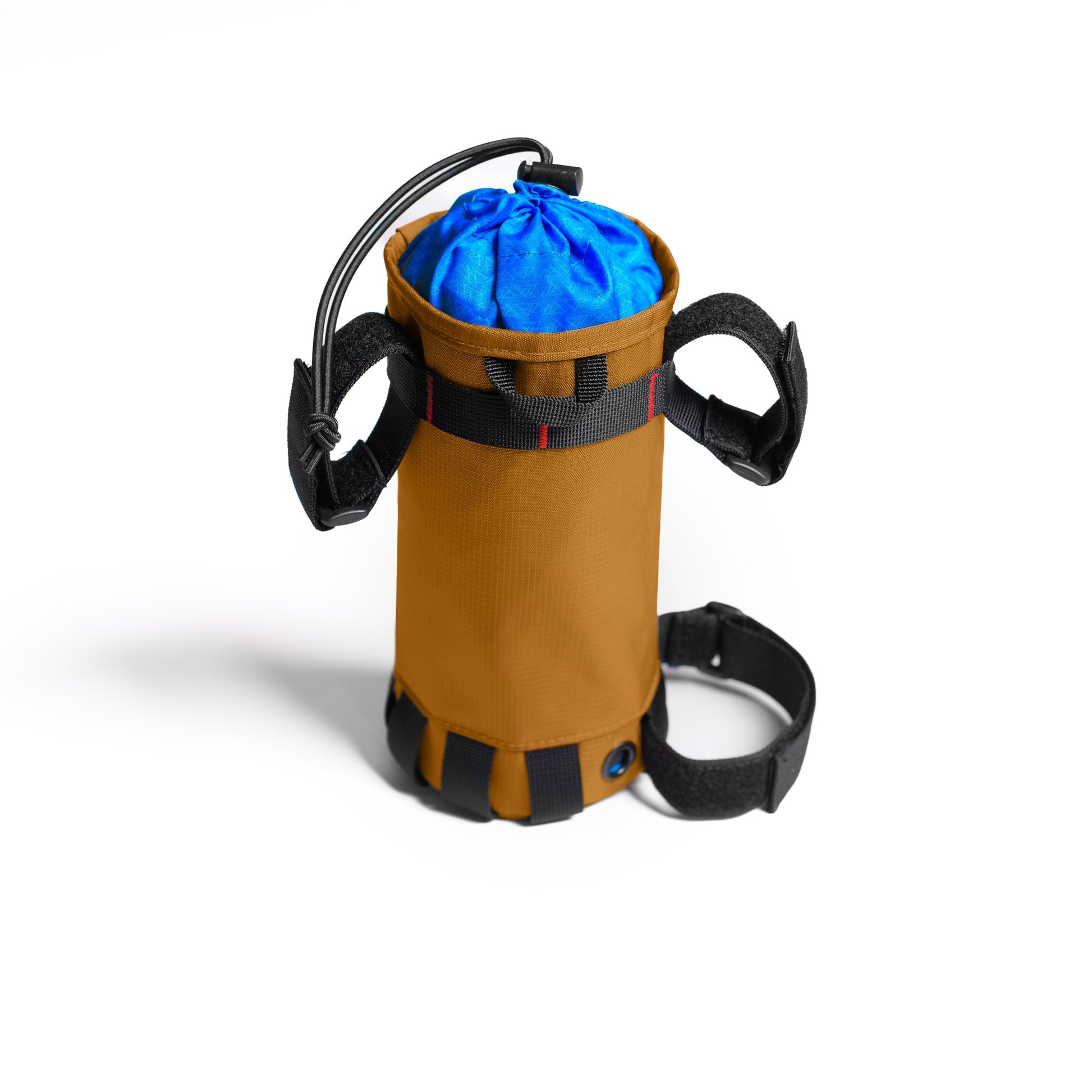 Versatile ALMSTHRE Bicycle Stem Bag Pouch for Hydration and Essentials
