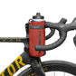 Versatile ALMSTHRE Bicycle Stem Bag Pouch for Hydration and Essentials