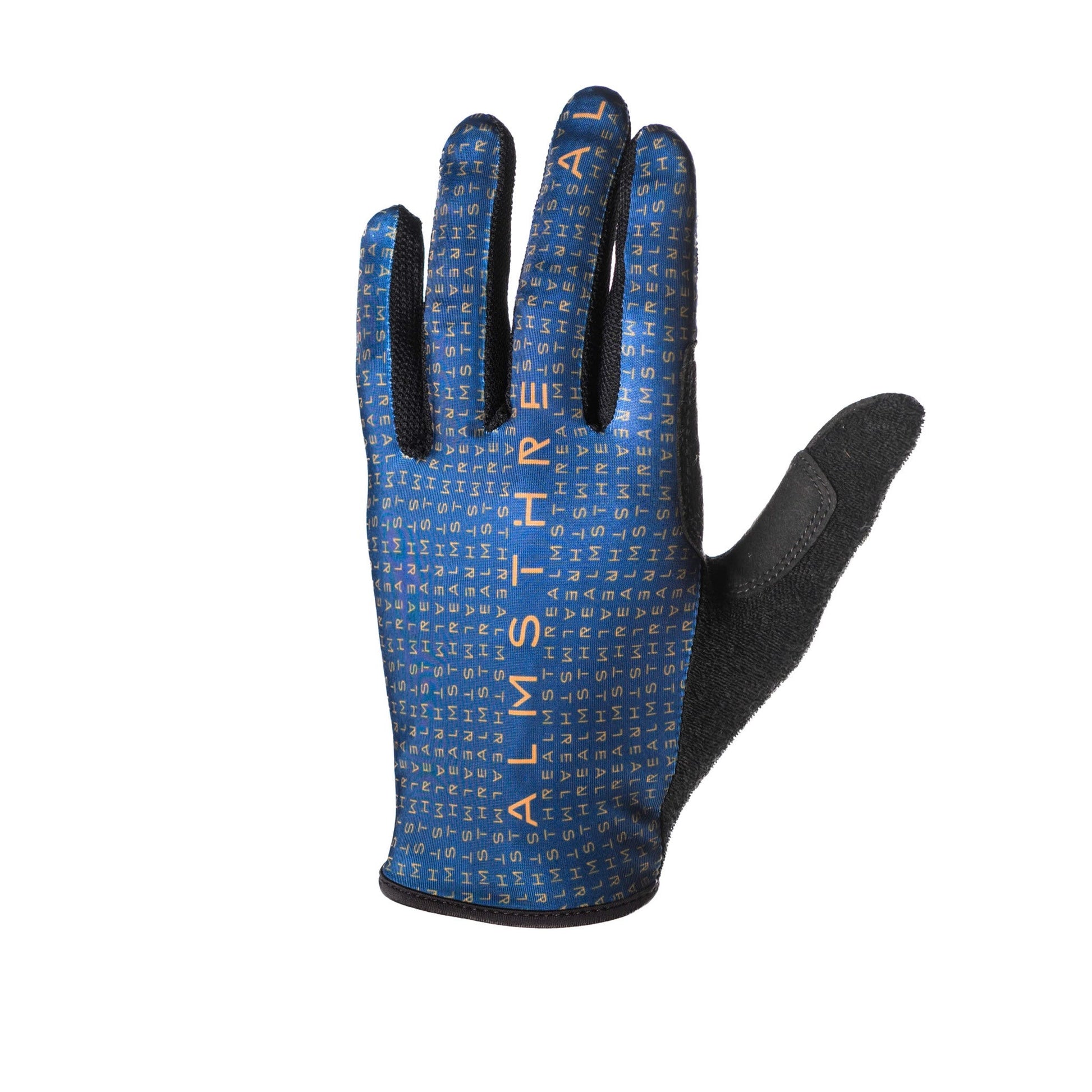 ALMSTHRE Padded Full Finger Cycling Gloves