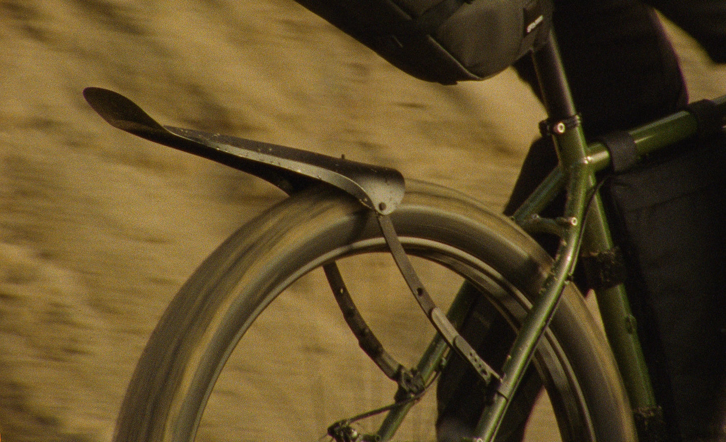 Ass Savers Win Wing MTB Stealth Mudguard: Ultralight Rear Wheel Fender