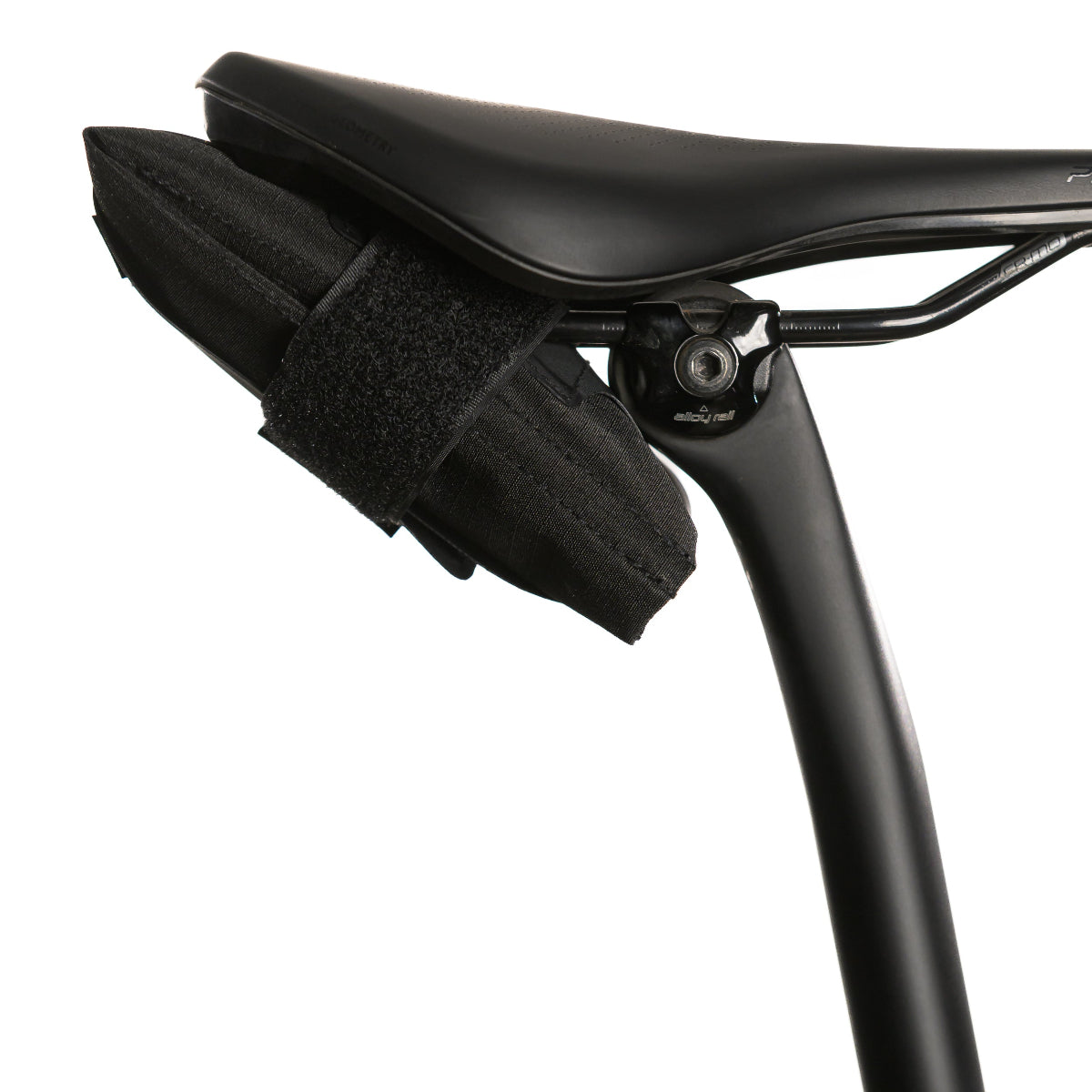ALMSTHRE Compact Lightweight Ripstop Roll Saddle Bag