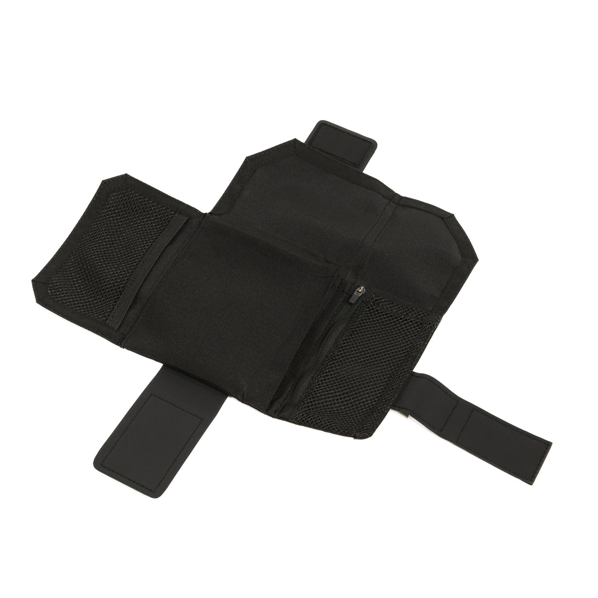 ALMSTHRE Compact Lightweight Ripstop Roll Saddle Bag