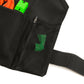 ALMSTHRE Compact Lightweight Ripstop Roll Saddle Bag