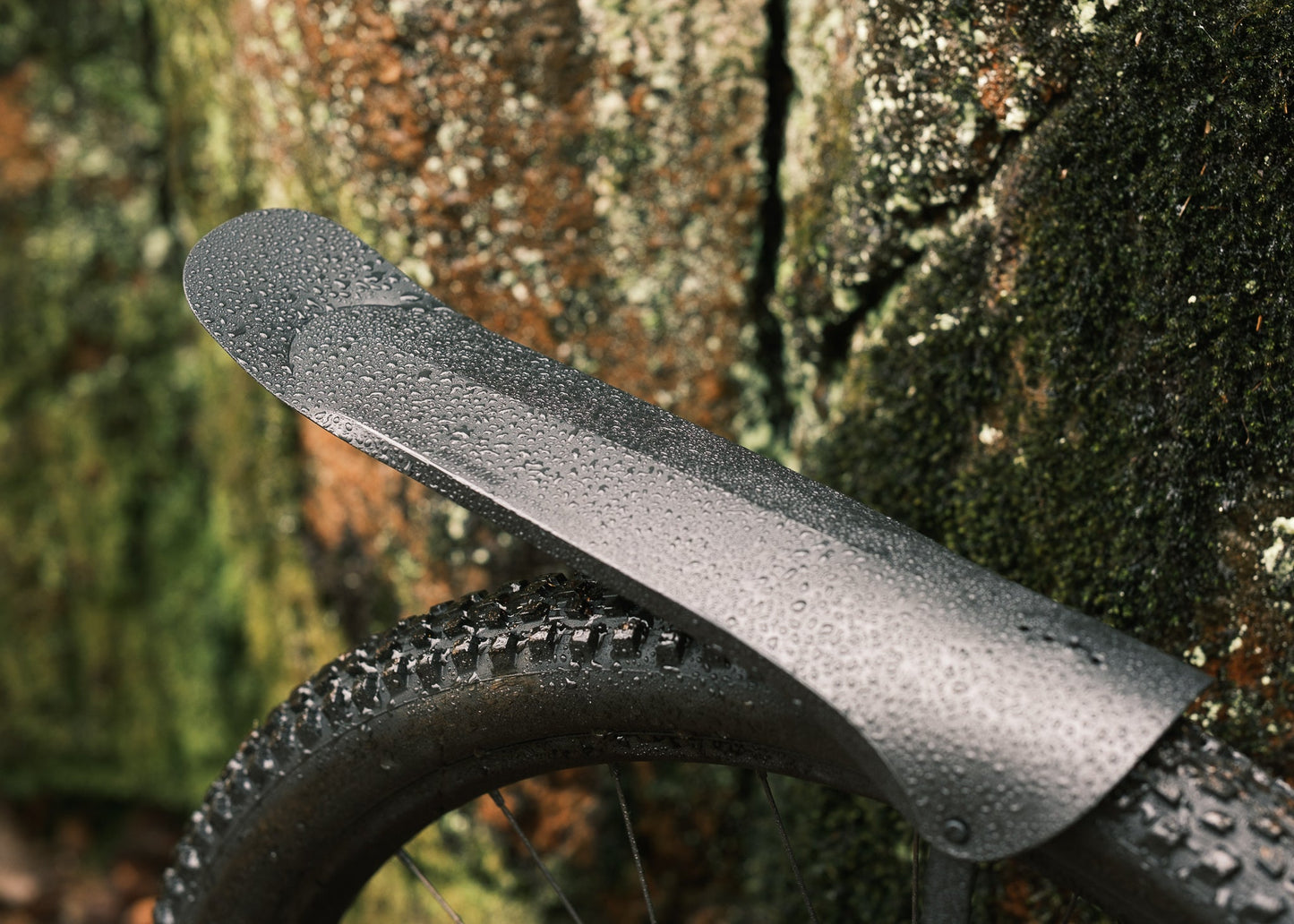 Ass Savers Win Wing MTB Stealth Mudguard: Ultralight Rear Wheel Fender