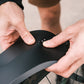 Ass Savers Win Wing MTB Stealth Mudguard: Ultralight Rear Wheel Fender