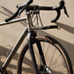 Versatile Silver Stainless Steel Bicycle Front Rack for Handlebar Mount