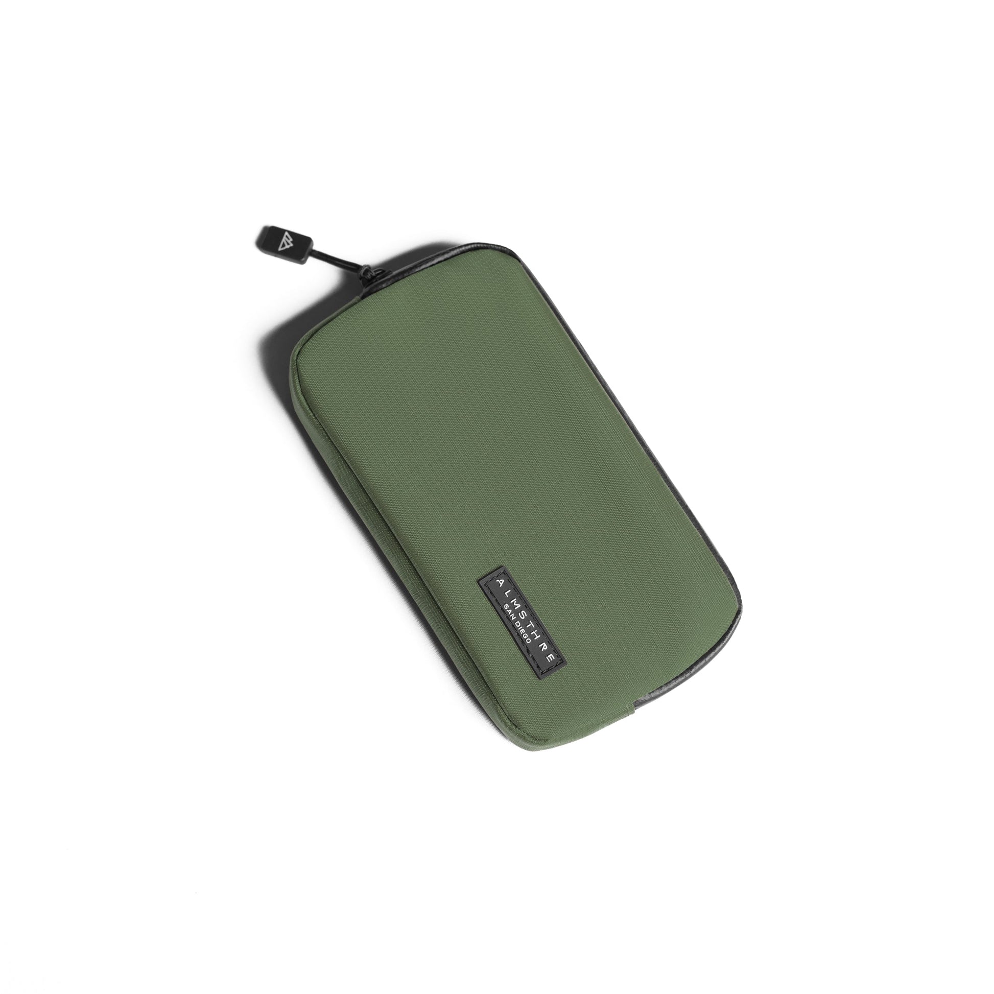 Durable Ripstop Nylon Waterproof Cycling Wallet for Phone, Cards, and Cash