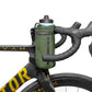 Versatile ALMSTHRE Bicycle Stem Bag Pouch for Hydration and Essentials