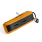 ALMSTHRE Versatile Cycling Top Tube Bag with Waterproof Zipper for Bike Storage