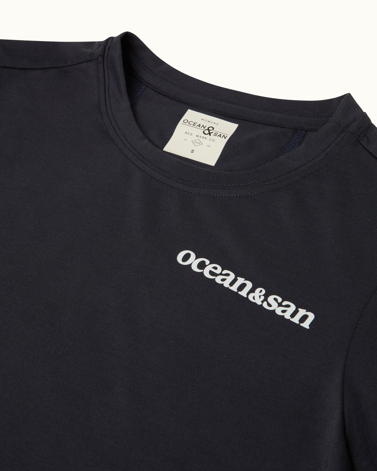 Women's Versatile All Day Cycling Shirt - Performance Short Sleeve Dark Navy Top