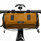 ALMSTHRE Signature XL Handlebar Bag: Magnetic Entry, Ample Cycling Storage for Commuting