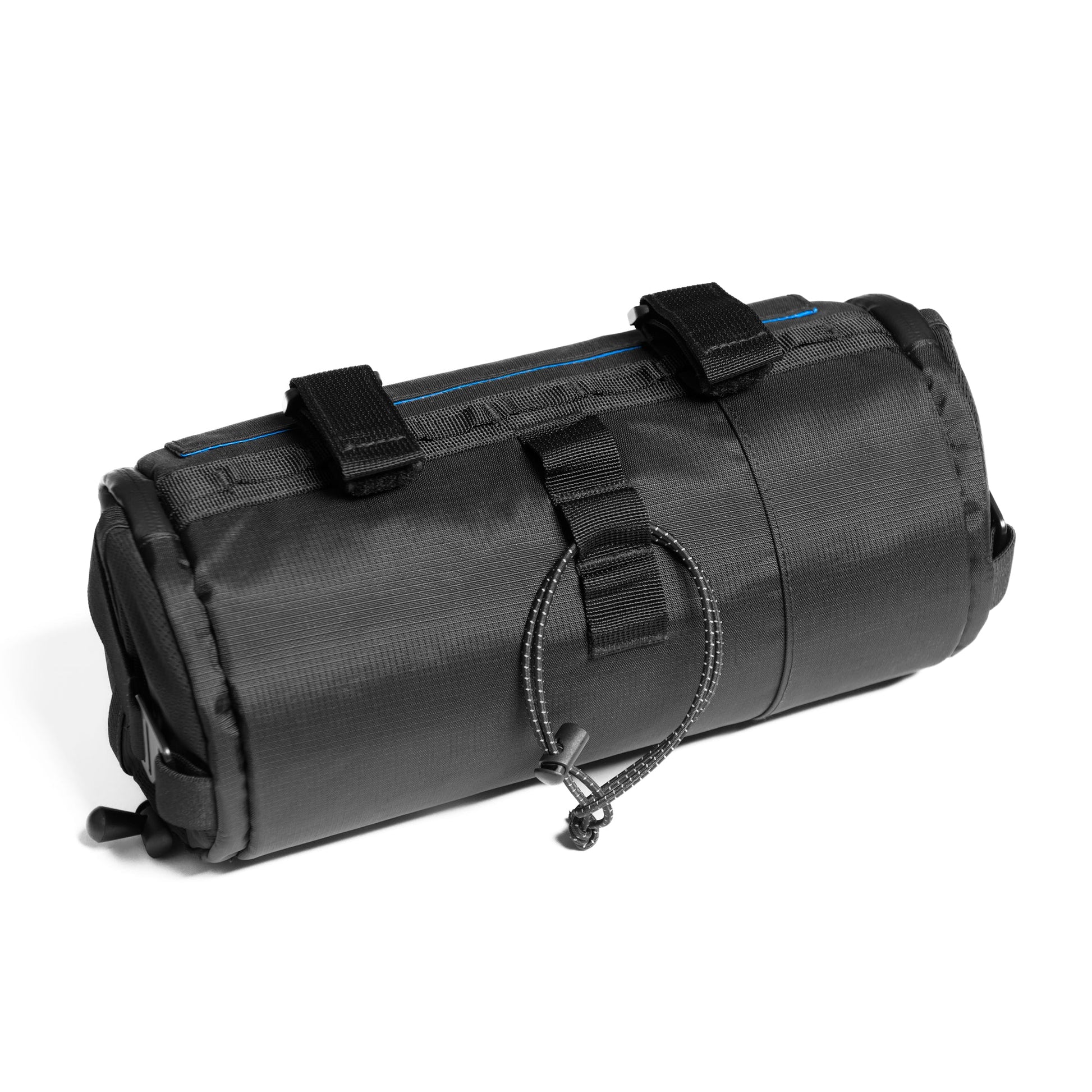 ALMSTHRE Signature XL Handlebar Bag: Magnetic Entry, Ample Cycling Storage for Commuting