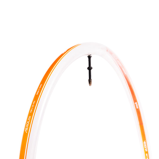 GUEE AEROLite Lightweight Puncture Resistant Bicycle Inner Tube for Road & Gravel
