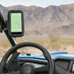 Weather-Resistant Handlebar Mount for Mobile Devices